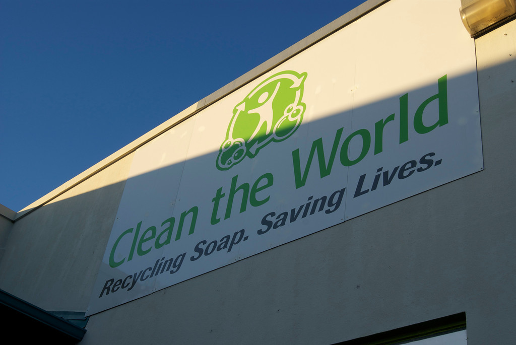 Summer Volunteer Project at Clean the World