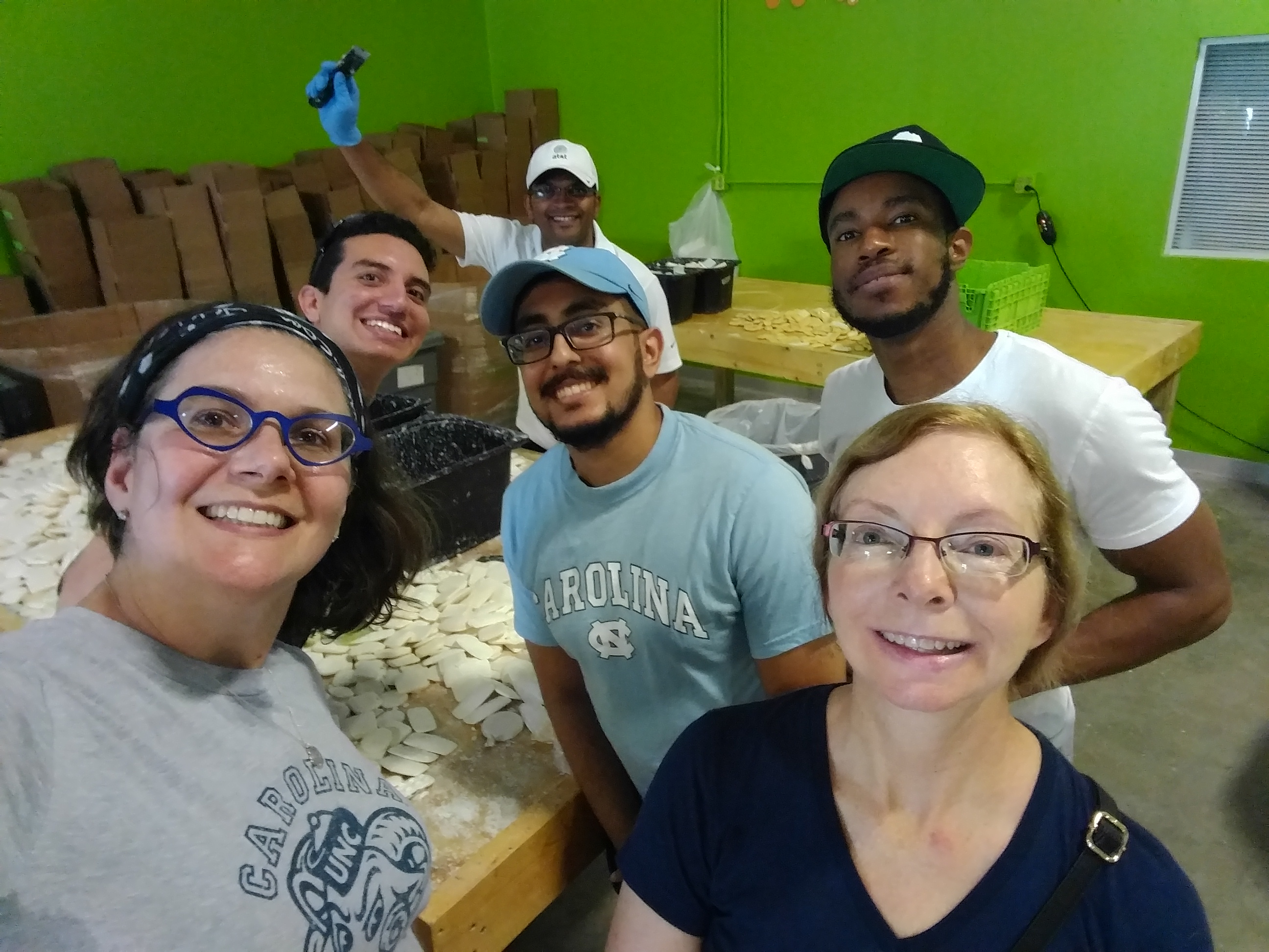 Summer Service Project at Clean the World Orlando